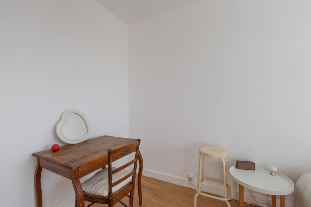 Cabana & Grand Appartement Cosy - Parking & Balcon Villefranche-sur-Saone Exterior photo