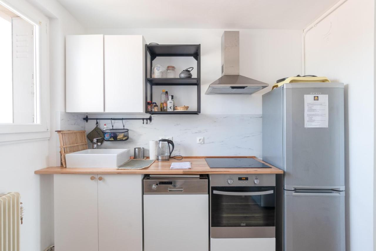 Cabana & Grand Appartement Cosy - Parking & Balcon Villefranche-sur-Saone Exterior photo